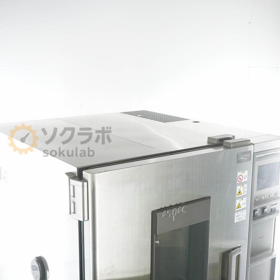 [JB]USED 保証なし ESPEC PR-2KP 恒温恒湿槽 プラチナスKシリーズ 三相200V 取扱説明書 [07591-0002] |  | 12