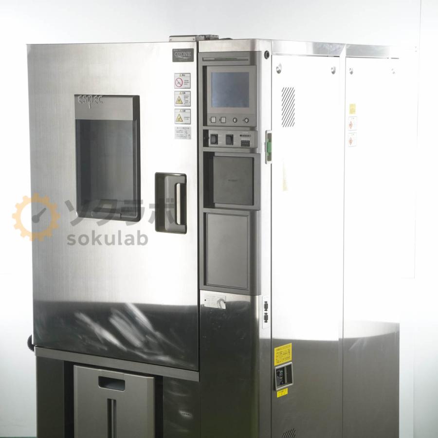 [JB]USED 保証なし ESPEC PR-2KP 恒温恒湿槽 プラチナスKシリーズ 三相200V 取扱説明書 [07591-0002] |  | 01