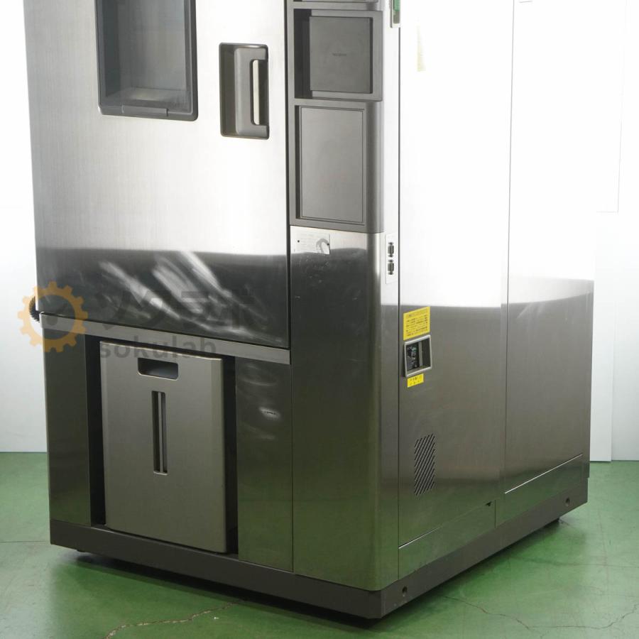 [JB]USED 保証なし ESPEC PR-2KP 恒温恒湿槽 プラチナスKシリーズ 三相200V 取扱説明書 [07591-0002] |  | 02