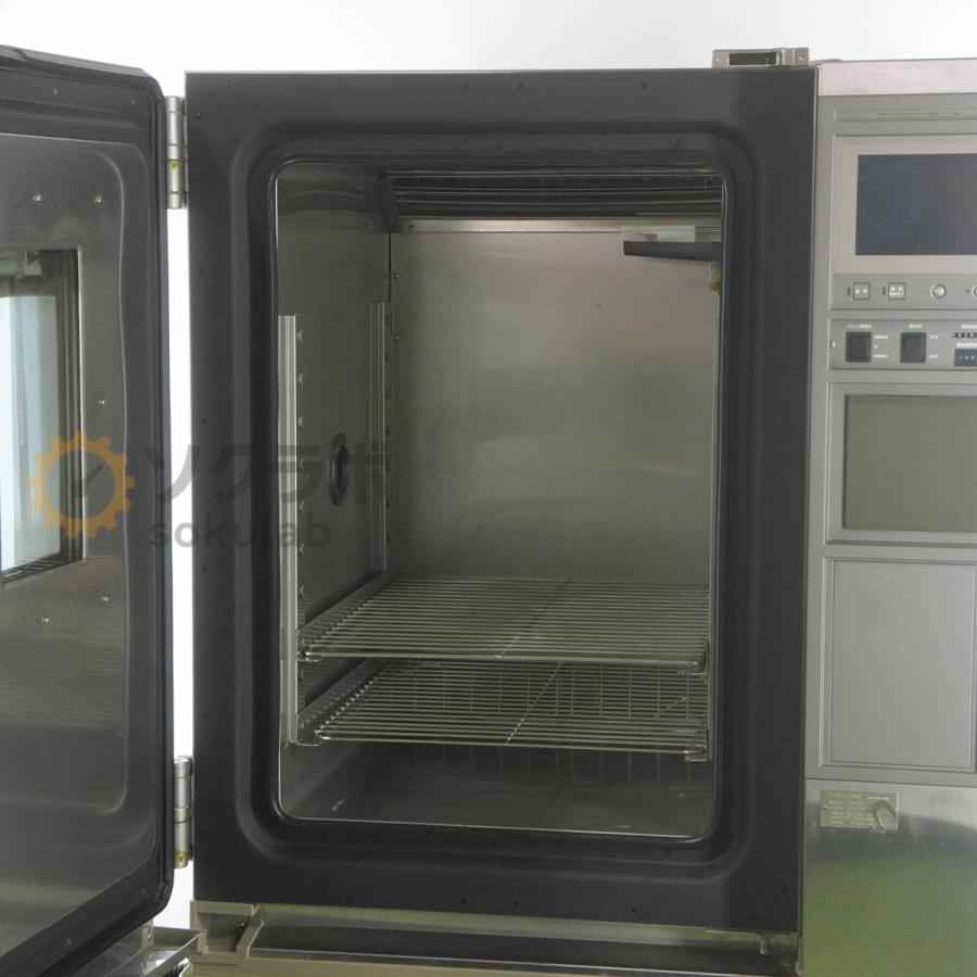 [JB]USED 保証なし ESPEC PR-2KP 恒温恒湿槽 プラチナスKシリーズ 三相200V 取扱説明書 [07591-0002] |  | 05