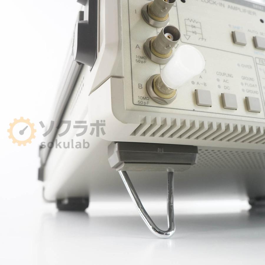 [DW]USED 8日保証 NF LI 5640 LI5640 LI5600 DIGITAL LOCK-IN AMPLIFIER デジタル ...