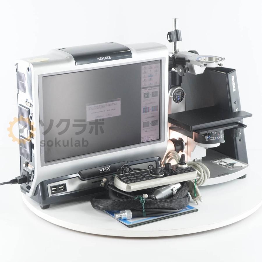 DW]USED 8日保証 動作確認済 KEYENCE VHX-700F VH-S30B DIGITAL