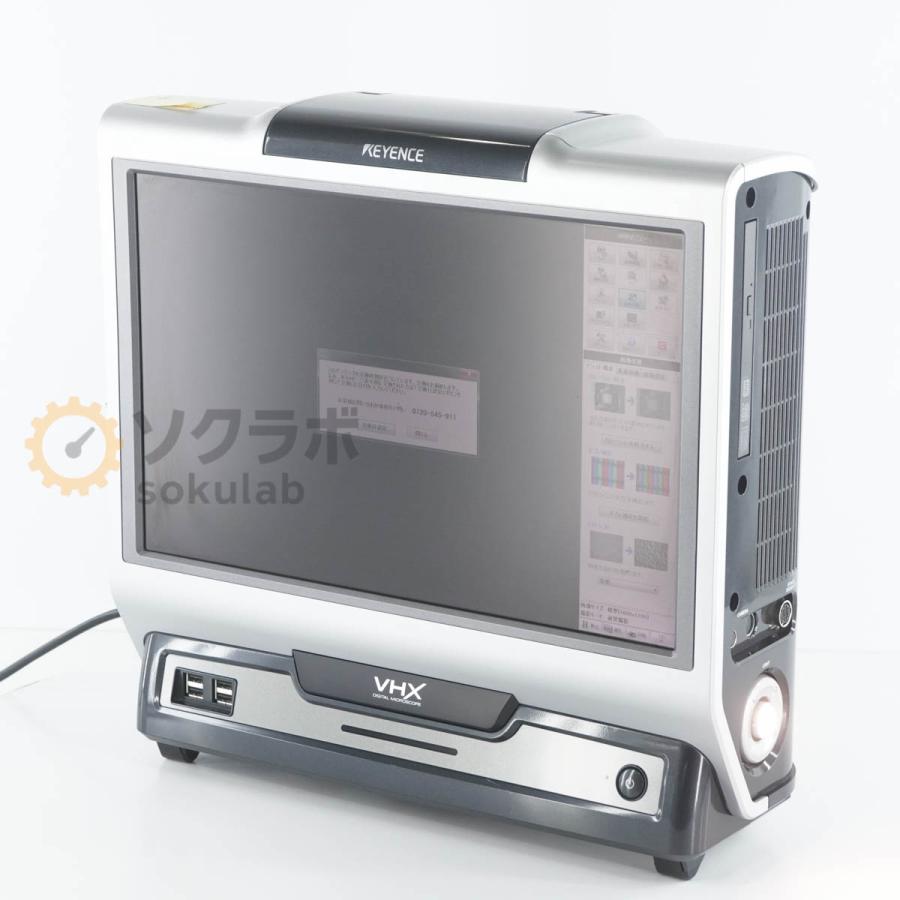 フィカス　確認用　購入不可 DW]USED 8日保証 動作確認済 KEYENCE VHX-700F VH-S30B DIGITAL