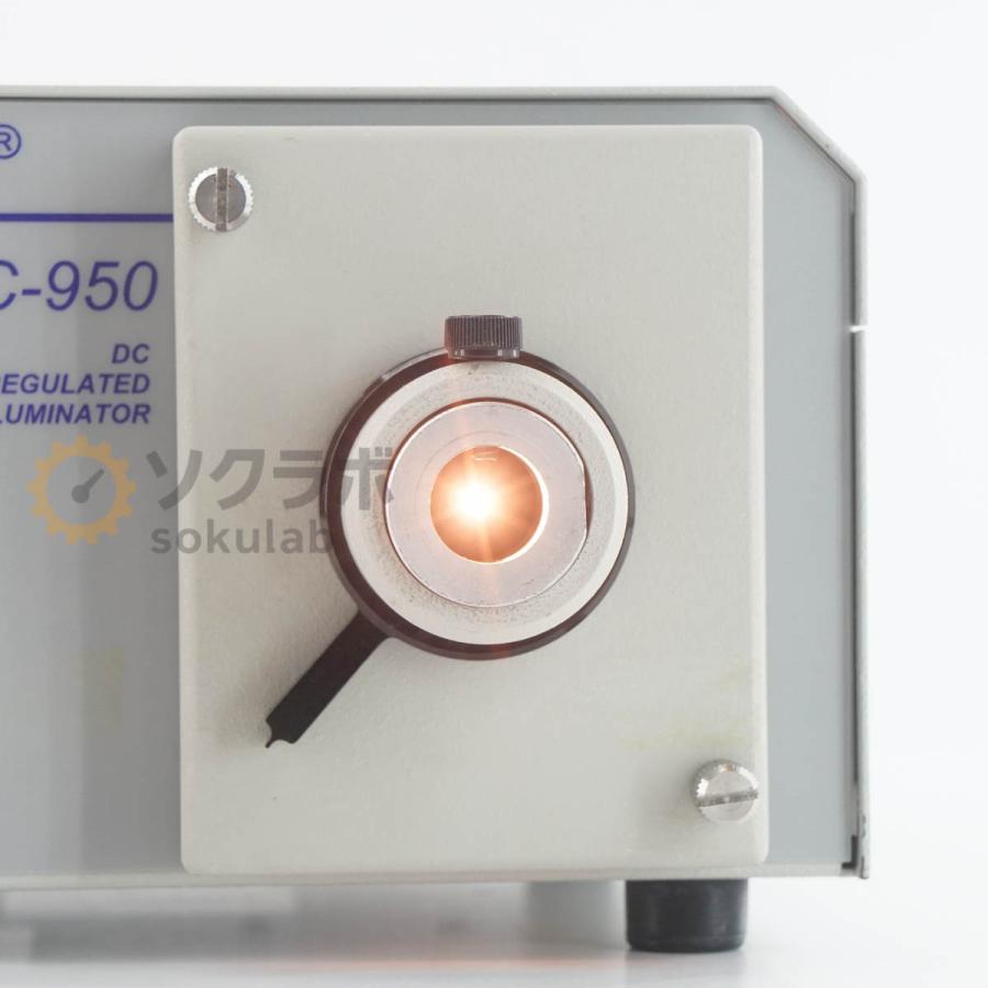 [DW]USED 8日保証 Dolan-Jenner DC-950 Fiber-Lite DC950 DC REGULATED ...