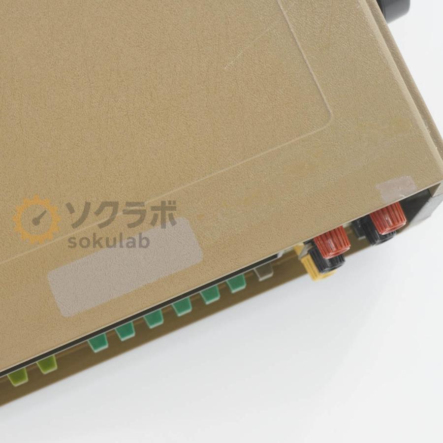 [DW]USED 8日保証 IWATSU SC-7404 DMM DIGITAL MULTIMETER デジタルマルチメーター [07641-0079] |  | 13