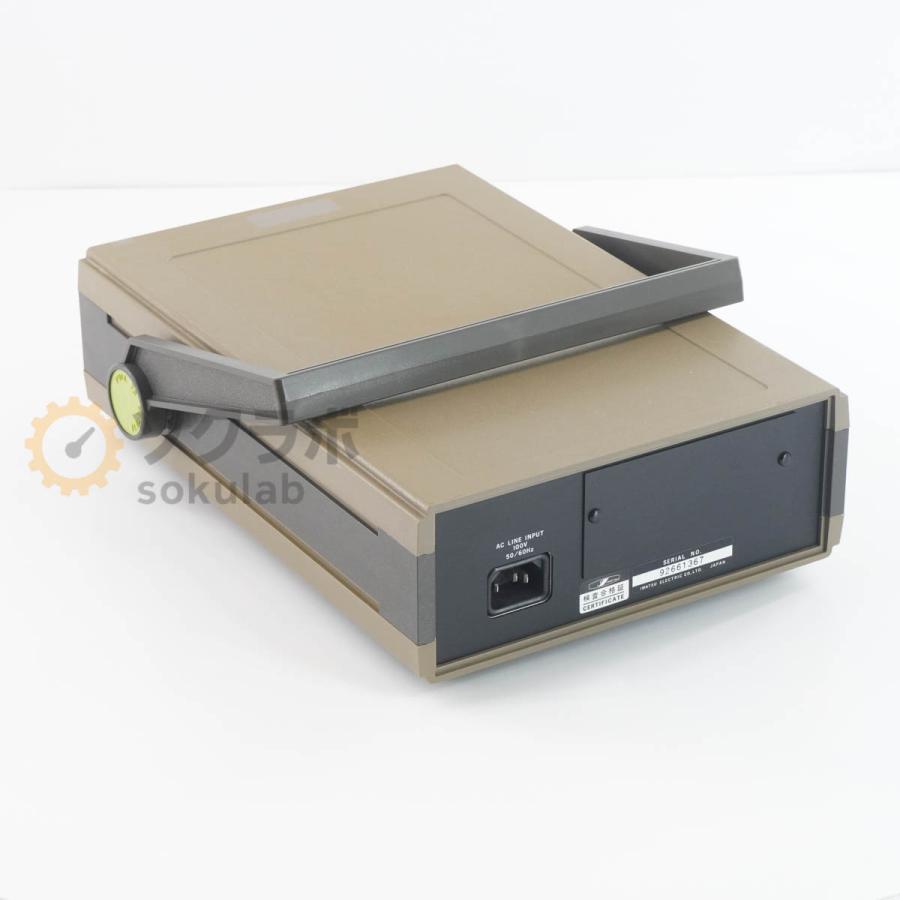 [DW]USED 8日保証 IWATSU SC-7404 DMM DIGITAL MULTIMETER デジタルマルチメーター [07641-0079] |  | 05