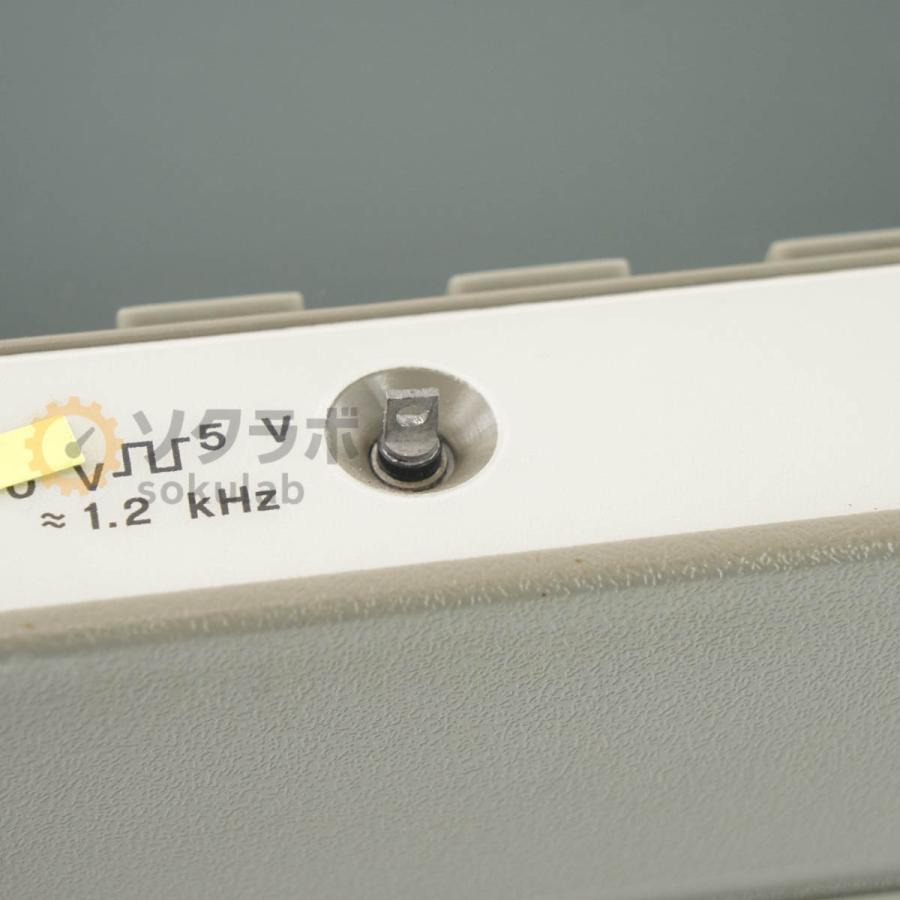 [JB]USED 保証なし hp 54602A OSCILLOSCOPE オシロスコープ 54657A 150MHz 4ch [07641-0080] |  | 13
