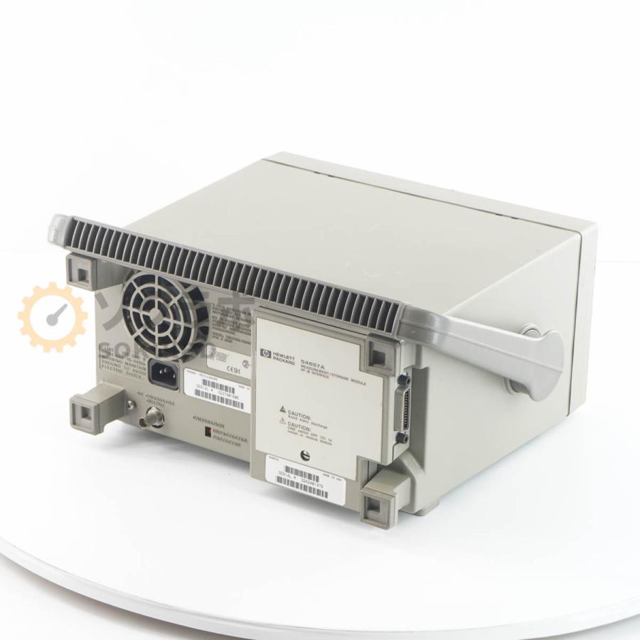 [JB]USED 保証なし hp 54602A OSCILLOSCOPE オシロスコープ 54657A 150MHz 4ch [07641-0080] |  | 18