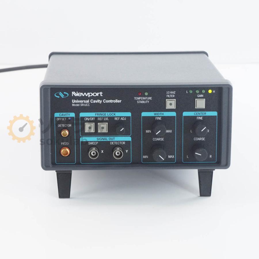 [DW]USED 8日保証 NEWPORT SR-UCC Universal Cavity Controller ユニバーサルキャビティ ...