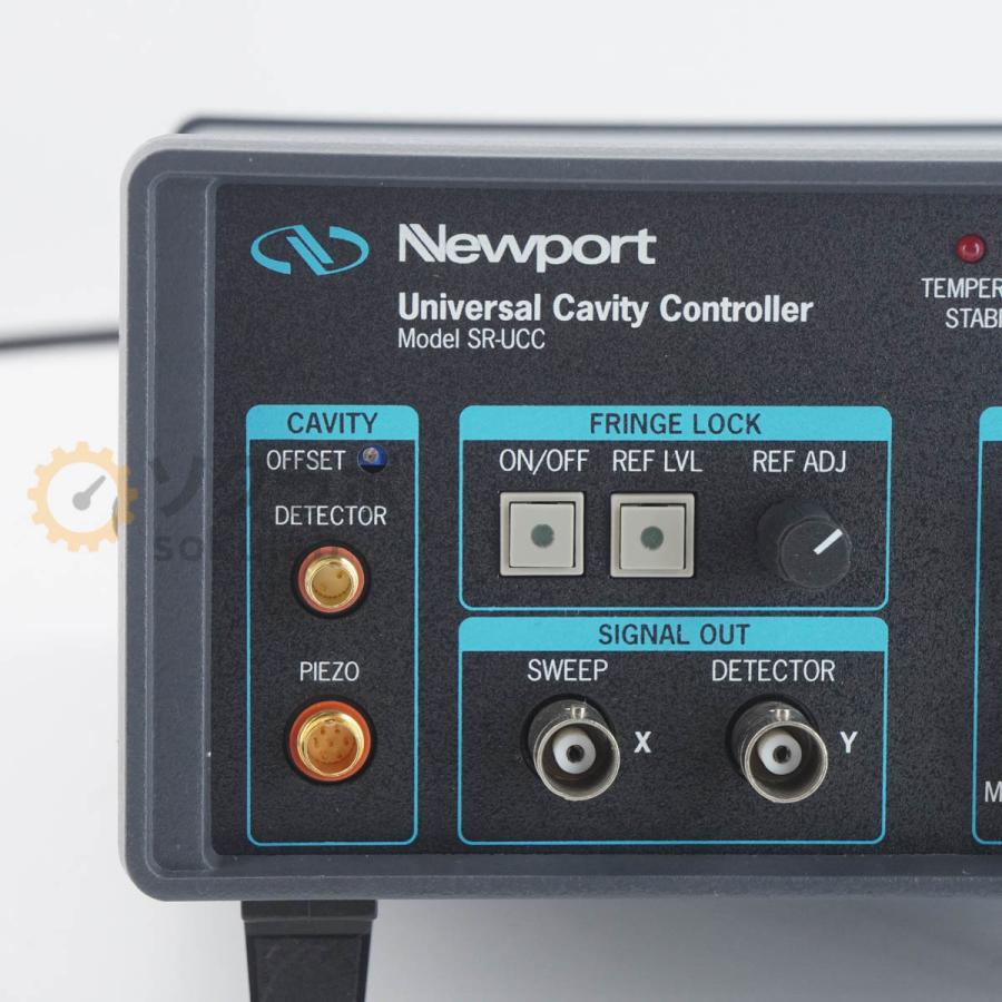 [DW]USED 8日保証 NEWPORT SR-UCC Universal Cavity Controller ユニバーサルキャビティ ...