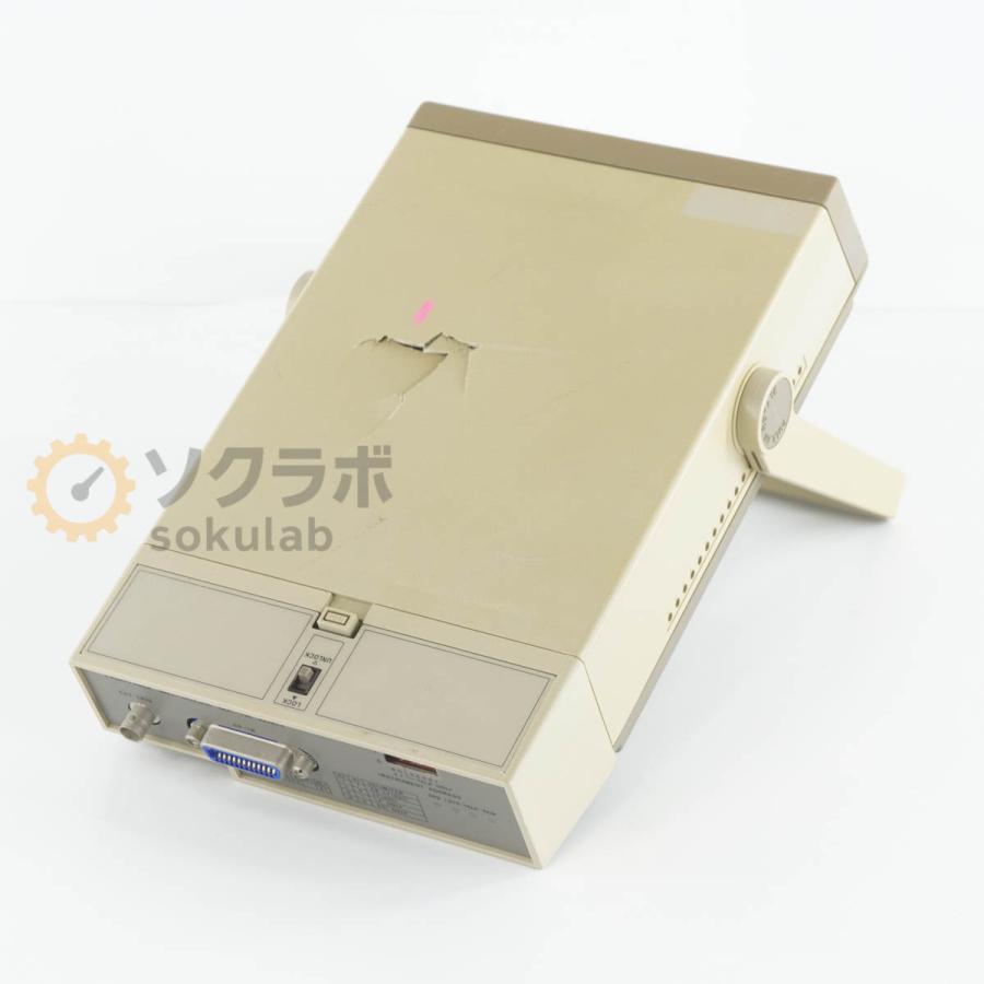 [DW]USED  IWATSU VOAC 7513 DIGITAL MULTIMETER DMM デジタルマルチメーター SC-303A 取扱説明書 [07641-0101] |  | 12