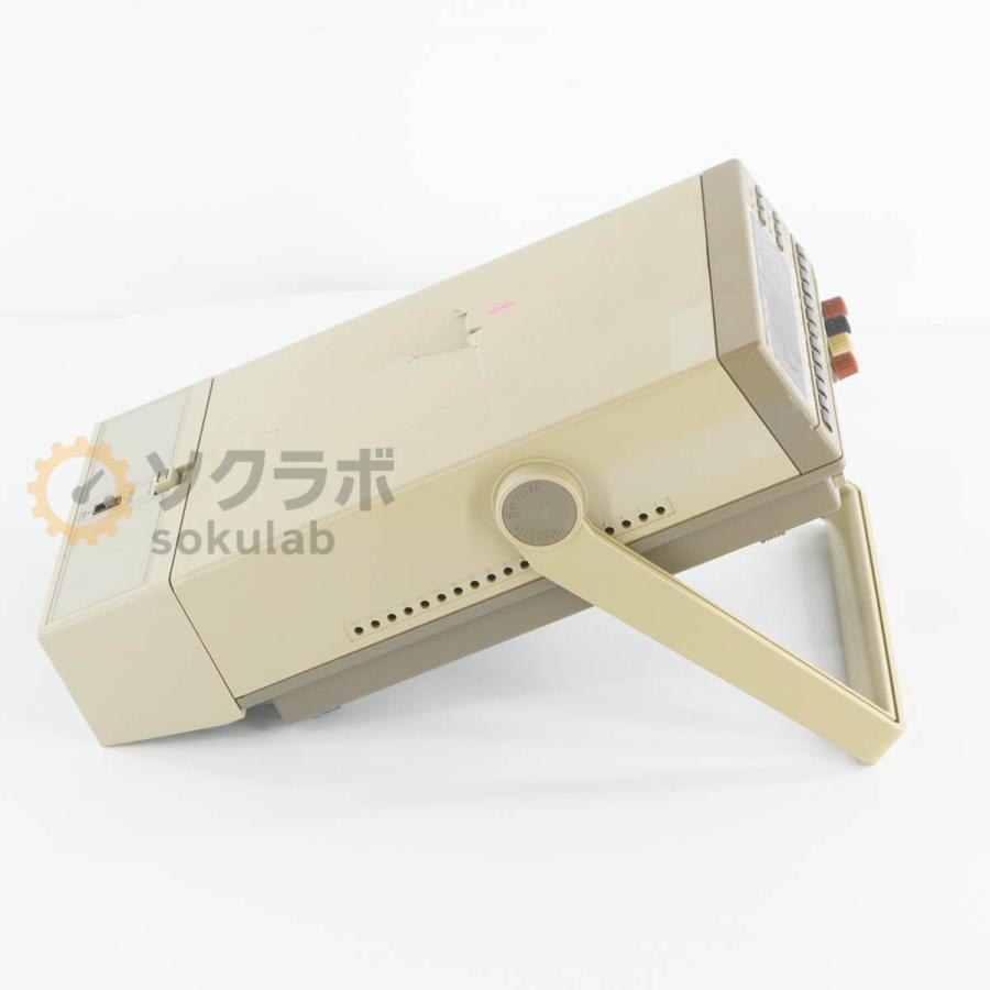 [DW]USED  IWATSU VOAC 7513 DIGITAL MULTIMETER DMM デジタルマルチメーター SC-303A 取扱説明書 [07641-0101] |  | 13