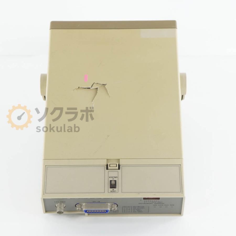 [DW]USED  IWATSU VOAC 7513 DIGITAL MULTIMETER DMM デジタルマルチメーター SC-303A 取扱説明書 [07641-0101] |  | 05