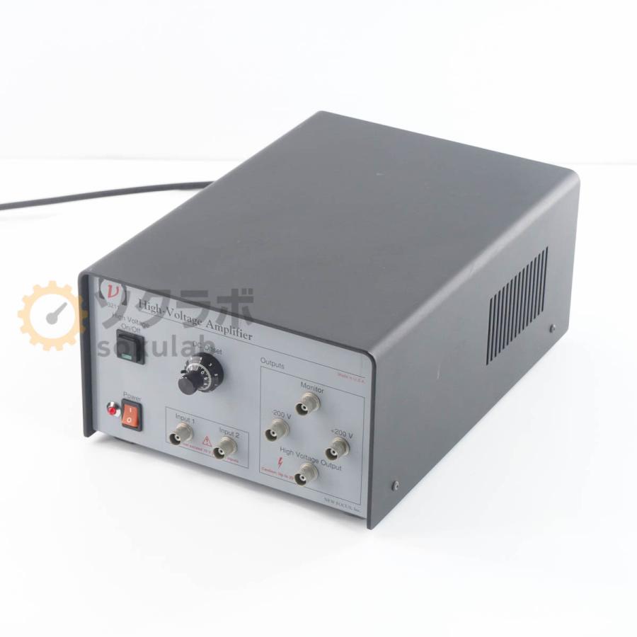 [DW]USED 8日保証 3台入荷 NEW FOCUS NEWPORT 3211 ν High-Voltage Amplifier ...