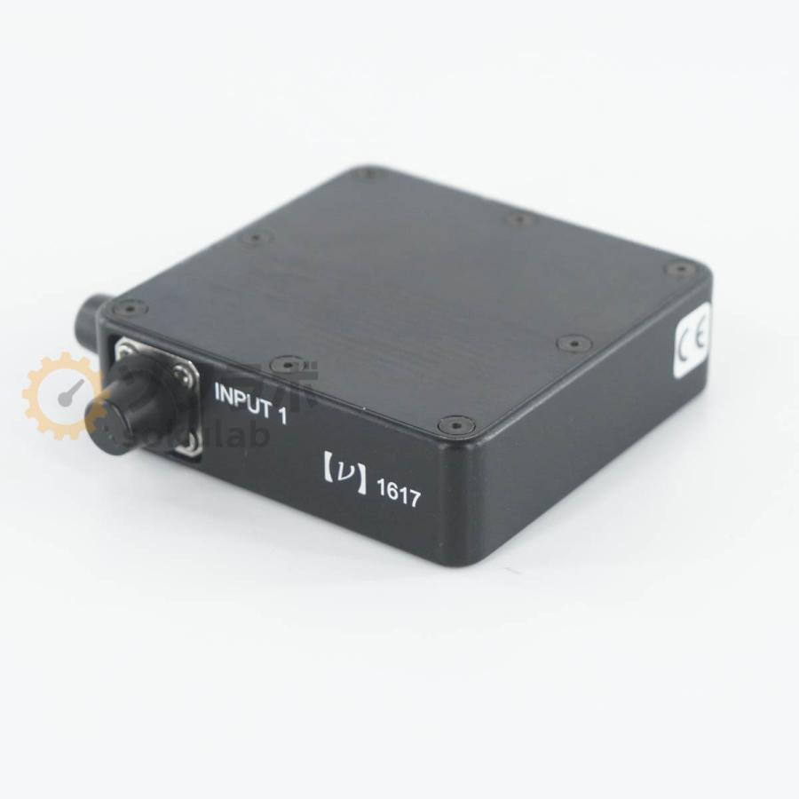 [DW]USED 8日保証 NEW FOCUS NEWPORT 1617 ν Balanced Fiber-Optic Receiver ...