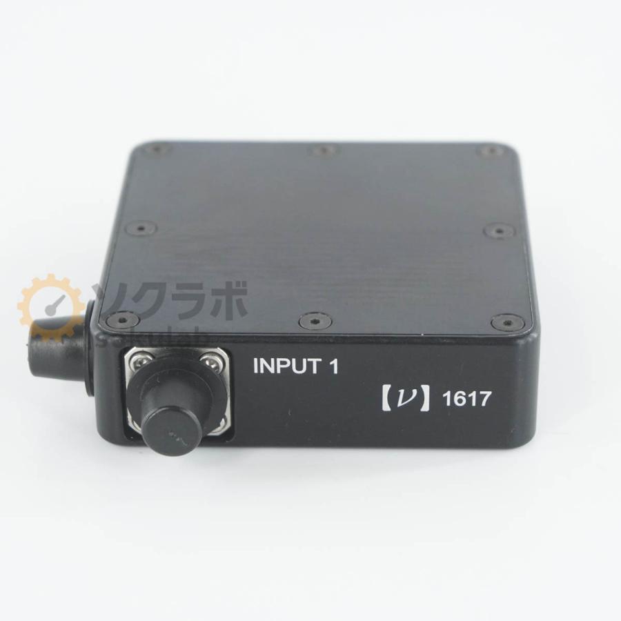 [DW]USED 8日保証 NEW FOCUS NEWPORT 1617 ν Balanced Fiber-Optic Receiver ...