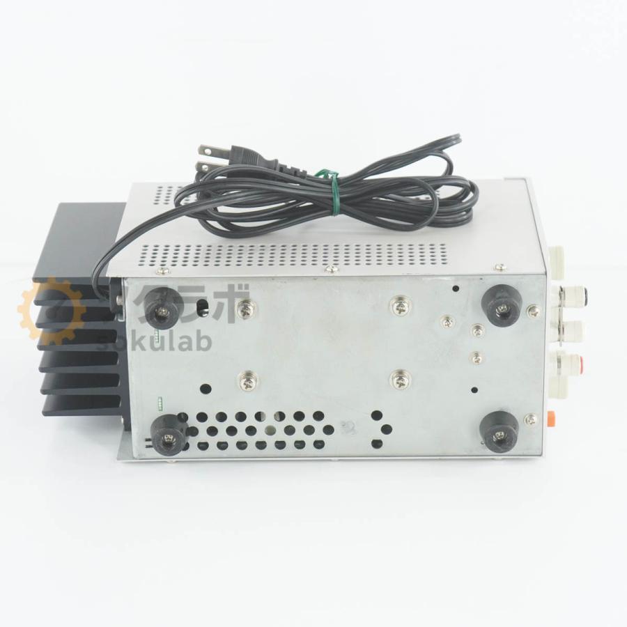 DW]USED 8日保証 2台入荷 KENWOOD PA18-3A PA-A REGULATED DC POWER
