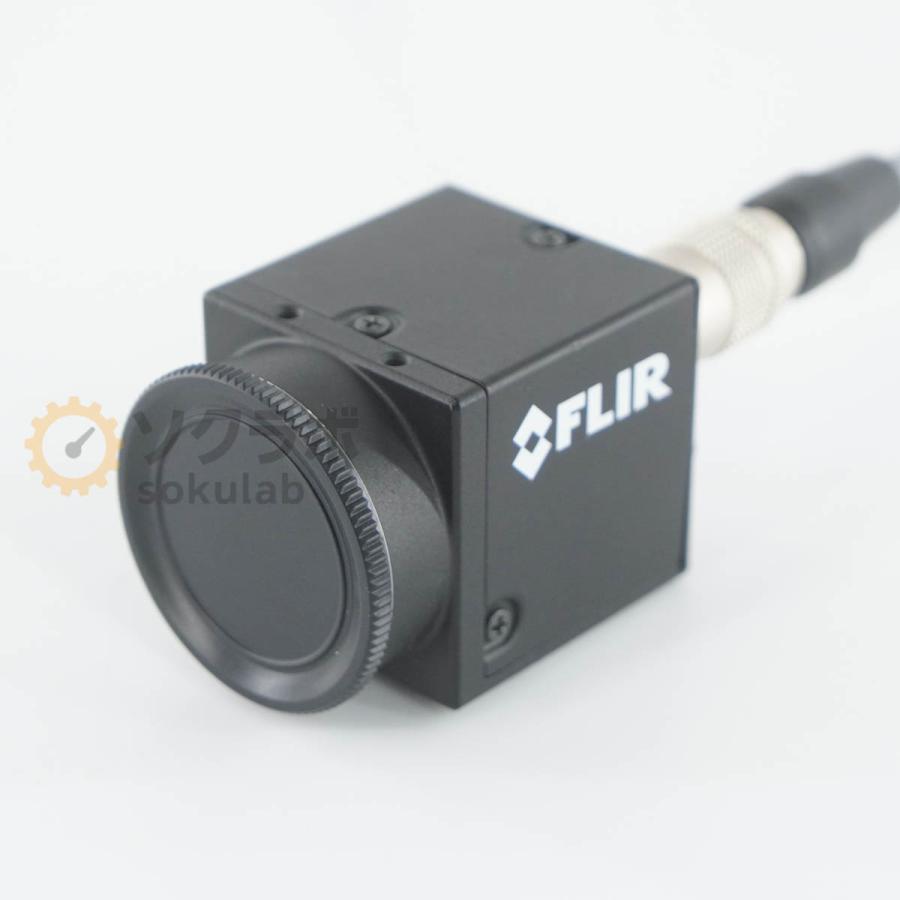 [PG]USED 8日保証 FLIR BFS-PGE-04S2M-CS Mono Blackfly S Gig-E Vision Camera 産業用カメラ エリアセンサーカメラ ACアダ...[07641-0163] |  | 01
