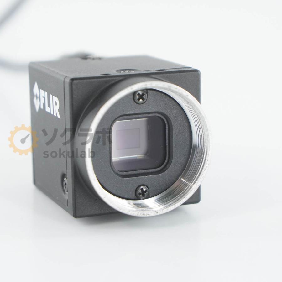 [PG]USED 8日保証 FLIR BFS-PGE-04S2M-CS Mono Blackfly S Gig-E Vision Camera 産業用カメラ エリアセンサーカメラ ACアダ...[07641-0163] |  | 03