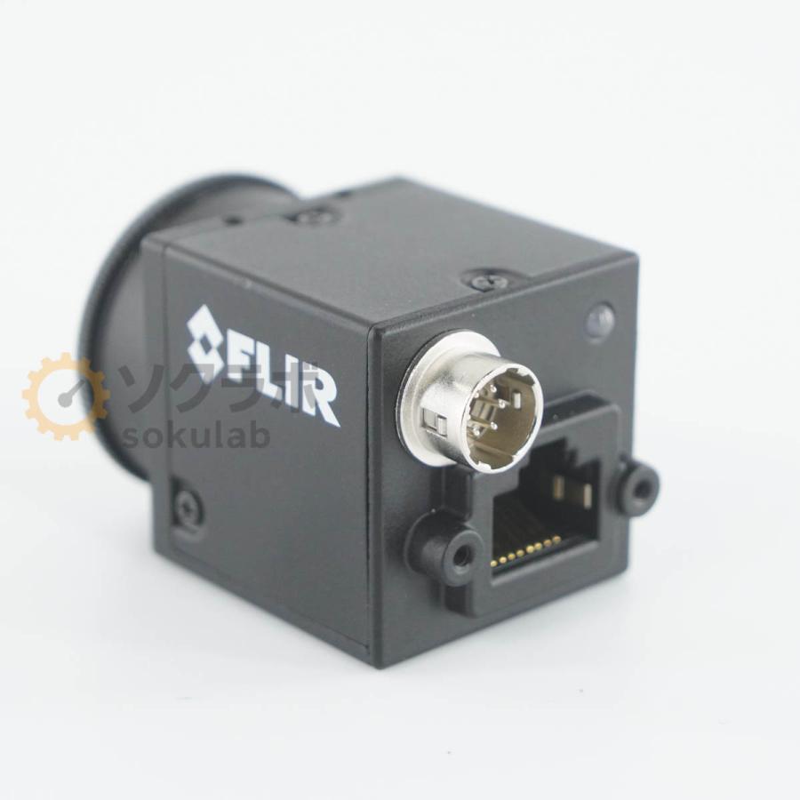 [PG]USED 8日保証 FLIR BFS-PGE-04S2M-CS Mono Blackfly S Gig-E Vision Camera 産業用カメラ エリアセンサーカメラ ACアダ...[07641-0163] |  | 06