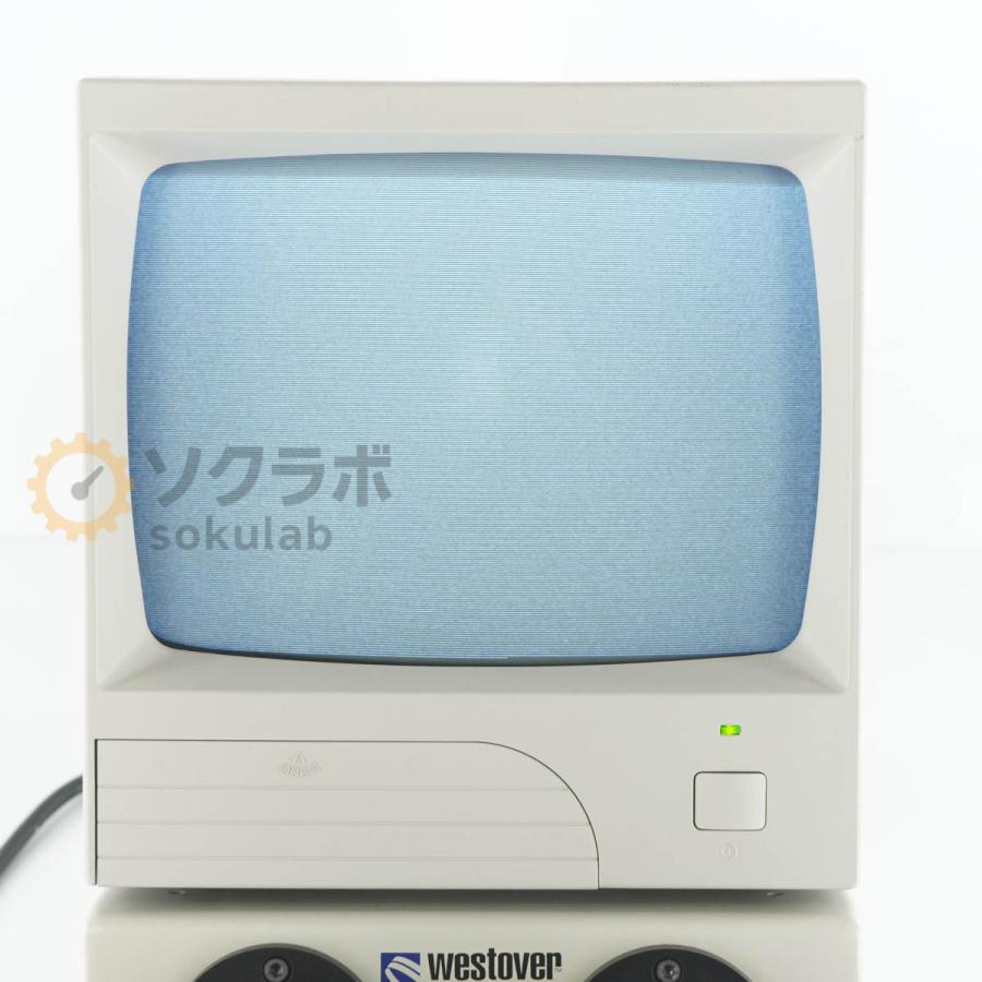 [DW]USED 8日保証 WESTOVER FVDW-2409 Video Fiber Microscope 光ファイバ端面スコープ 光 ...