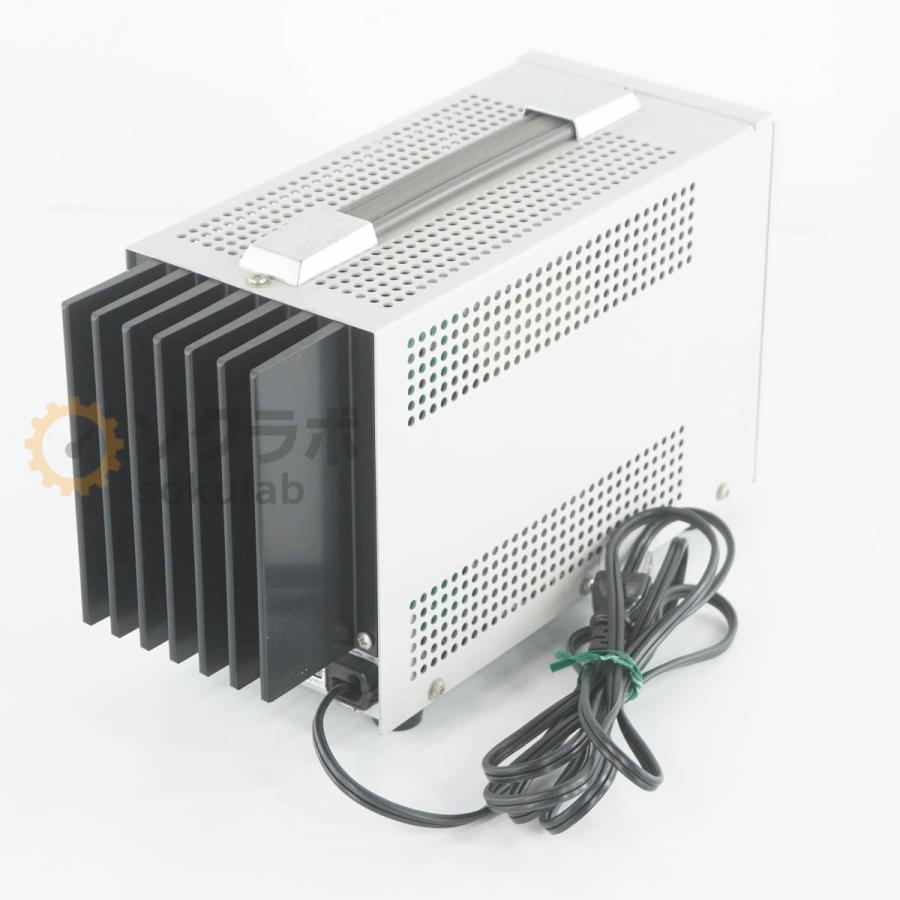 未開封 KENWOOD PA18-3A DC電源供給装置 KENWOOD 直流安定化電源 PA18-3A | ORIGINALMIND オリジナルマインド