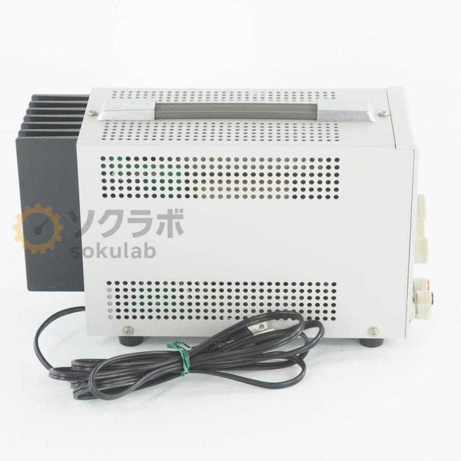 KENWOOD 直流安定化電源 PA18-3A KENWOOD 直流安定化電源 PA18-3A | ORIGINALMIND オリジナルマインド