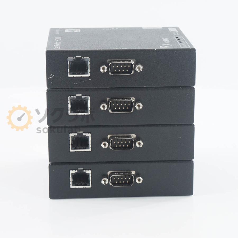 HDMIツイストペアエクステンダー　IDK HDC-TH100-D　未使用品 HDMIツイストペアエクステンダーIDK HDC-TH100-D未使用品