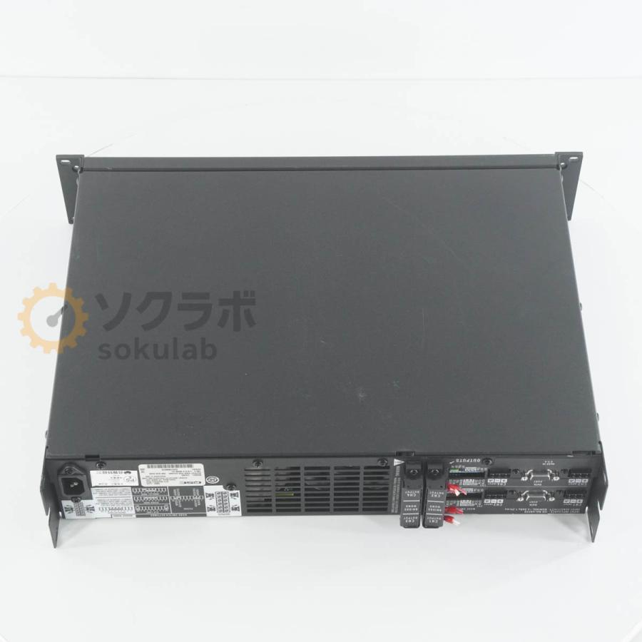 PG]USED 8日保証 3台入荷 QSC CX404 音響特機 パワーアンプ