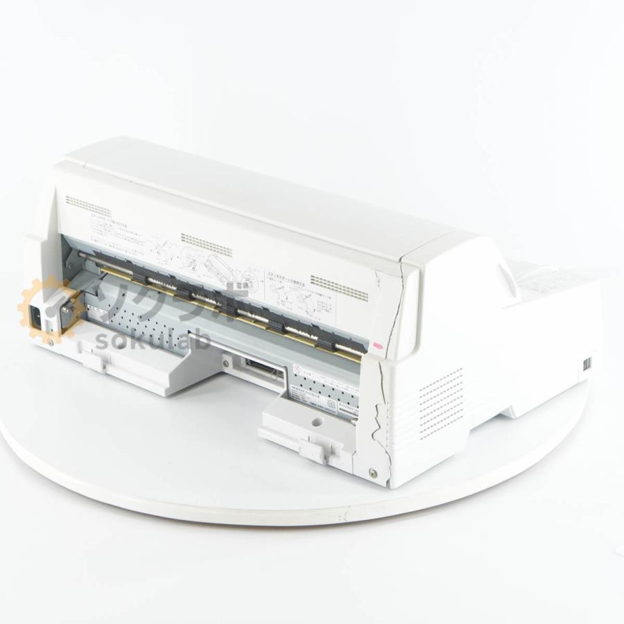 PG]USED OKI MICROLINE 8480SU3-R D21210C ドットインパクトプリンター 