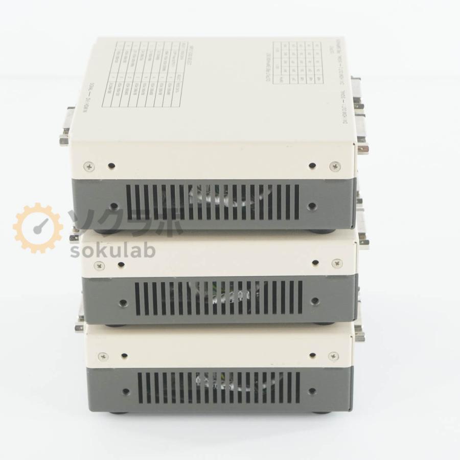 PG]USED 8日保証 3台セット IMAGENICS DIF-12A DVI分配器 DVI