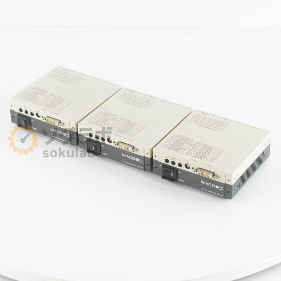 IMAGENICS DD-106 アナログ D-Sub分配器 ③ 【公式通販】