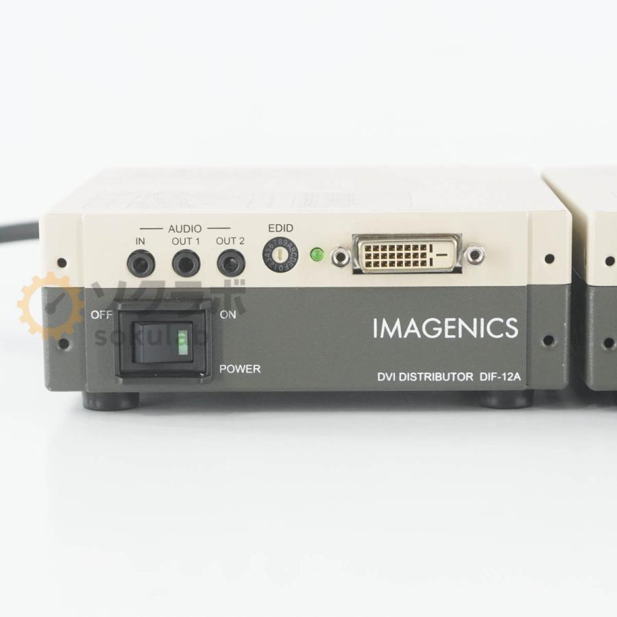 IMAGENICS DD-106 アナログ D-Sub分配器 ③ 【公式通販】