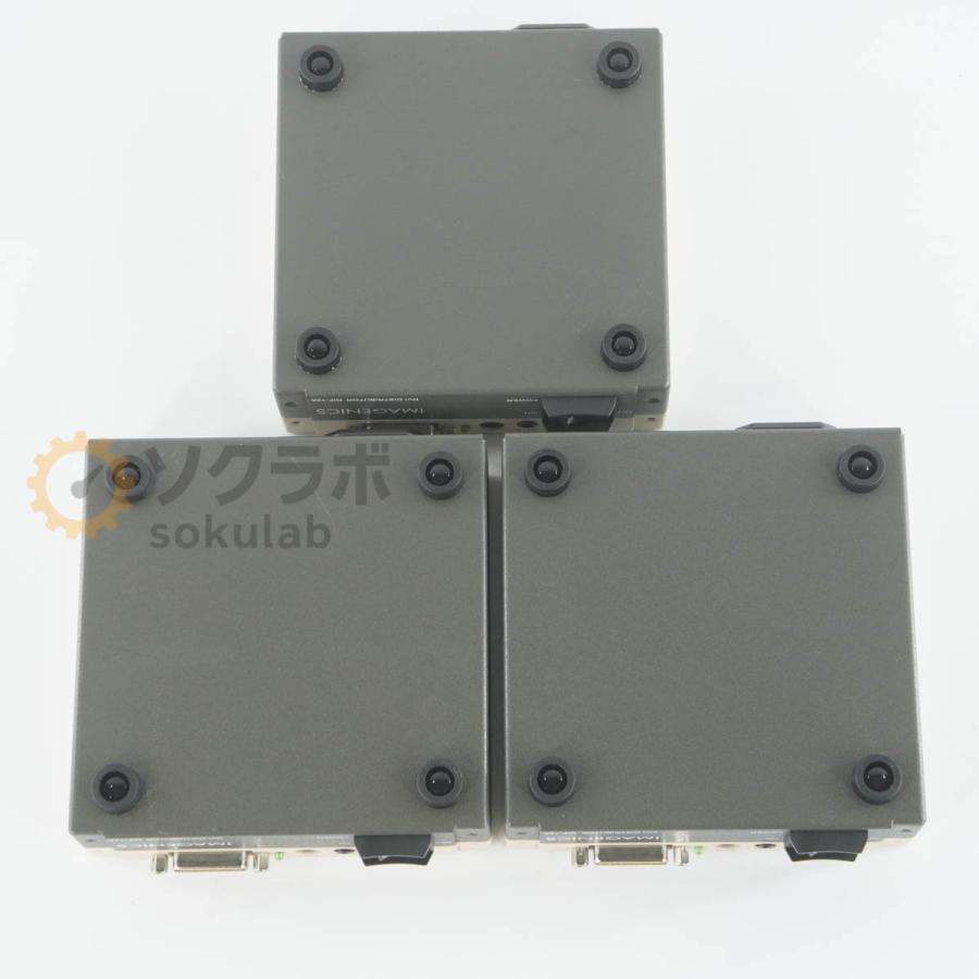 PG]USED 8日保証 3台セット IMAGENICS DIF-12A DVI分配器 DVI