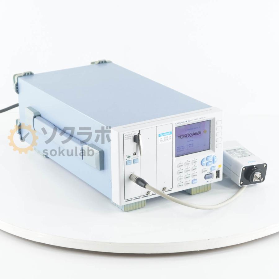 [JB]USED 保証なし YOKOGAWA AQ2211 735101-M AQ2200 Multi Application Test ...