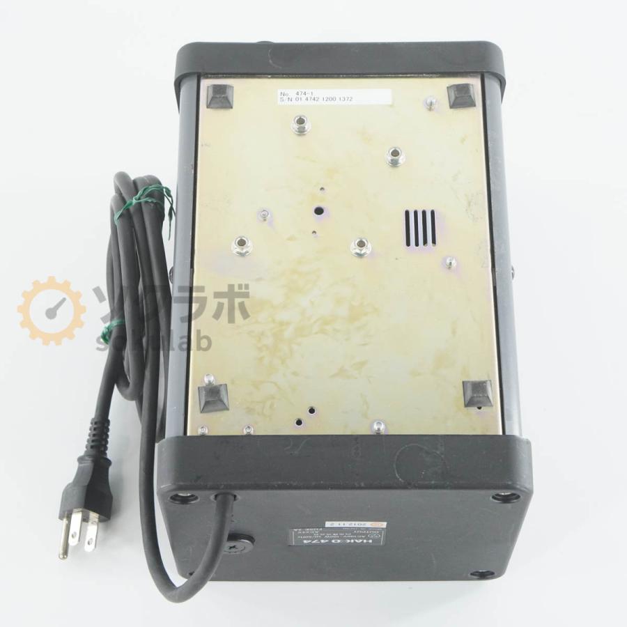 DW]USED 8日保証 3台入荷 HAKKO 474 474-1 はんだ吸取器 はんだ 