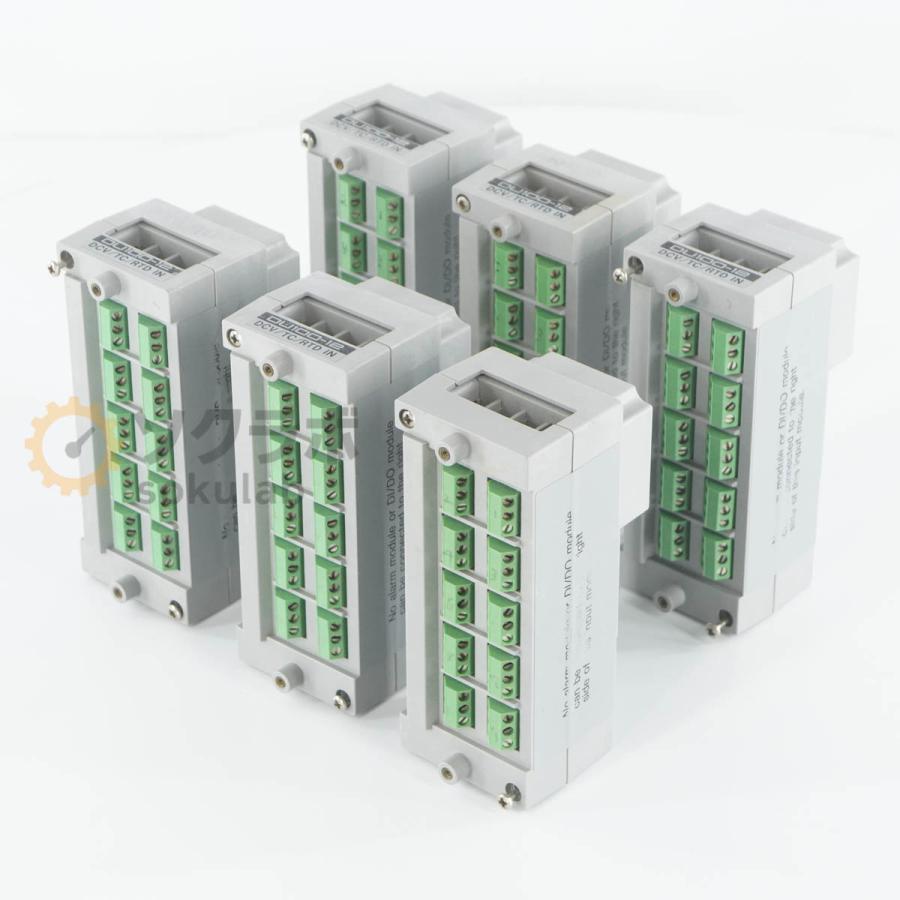[JB]USED 保証なし セット YOKOGAWA DU100-12 DU200-12 DARWIN Universal Input ...