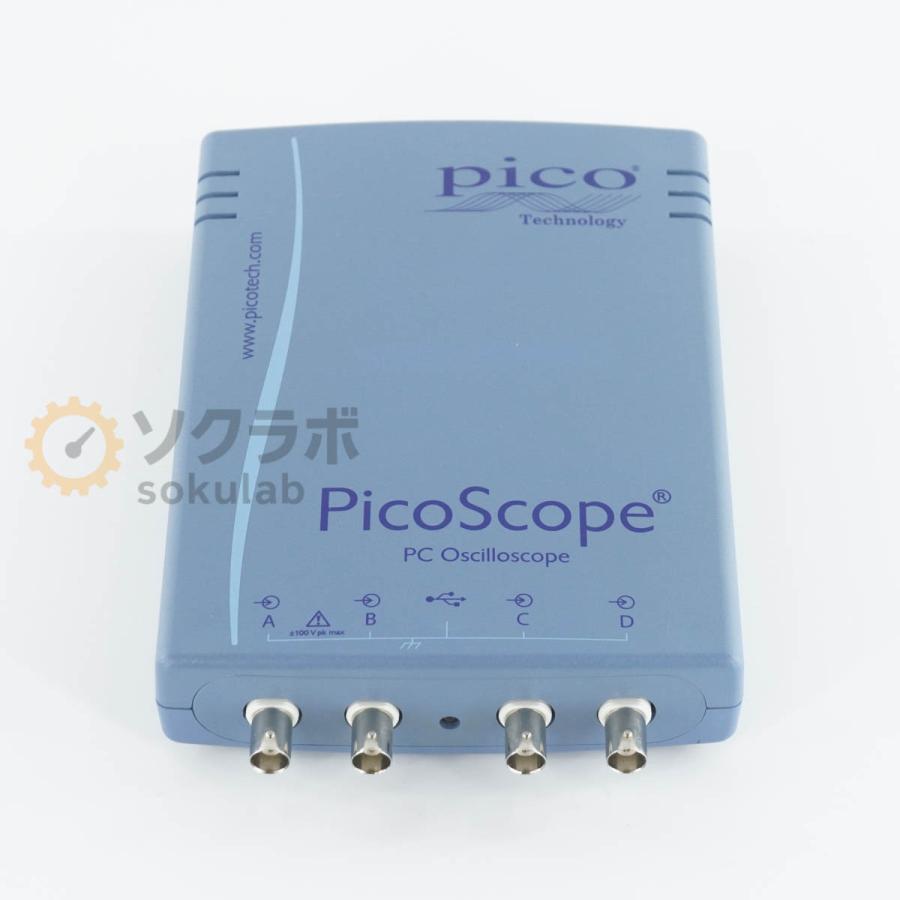 [JB]USED 保証なし Pico Technology 4424 PicoScope PC Oscilloscope Kit ...
