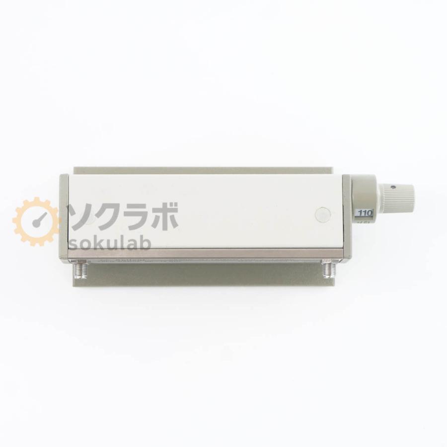 DW]USED 8日保証 Agilent 8496B ATTENUATOR アッテネーター 減衰器 OPT