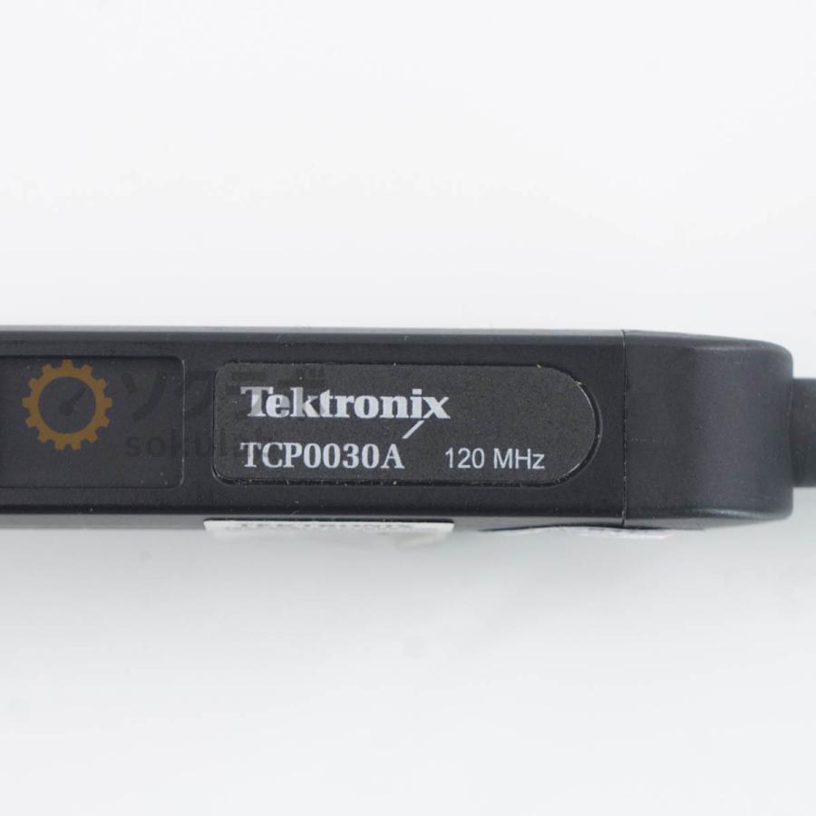 JB]USED 保証なし Tektronix TCP0030A TekVPI AC/DC Current Probe
