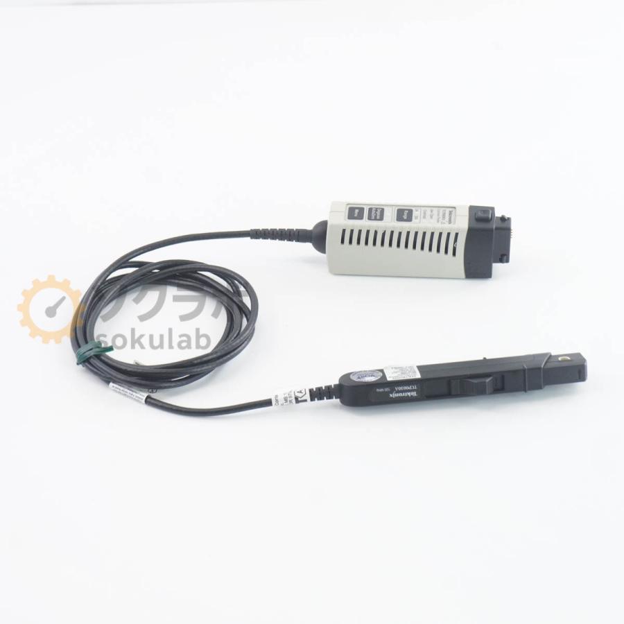 JB]USED 保証なし Tektronix TCP0030A TekVPI AC/DC Current Probe