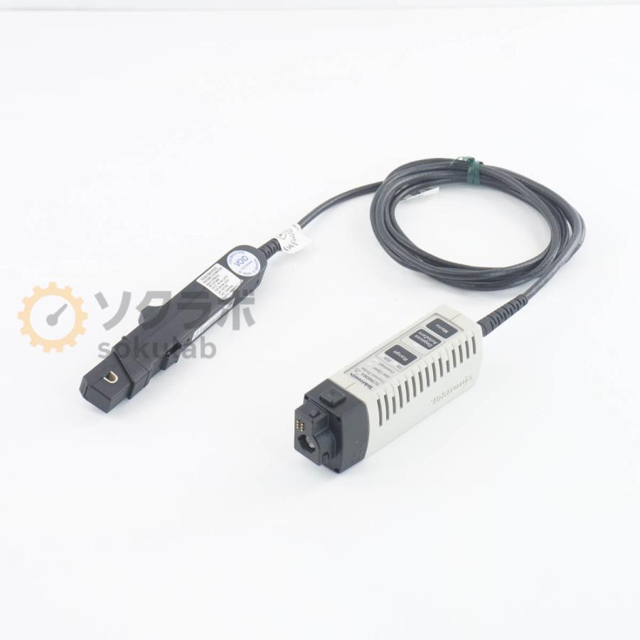 JB]USED 保証なし Tektronix TCP0030A TekVPI AC/DC Current Probe