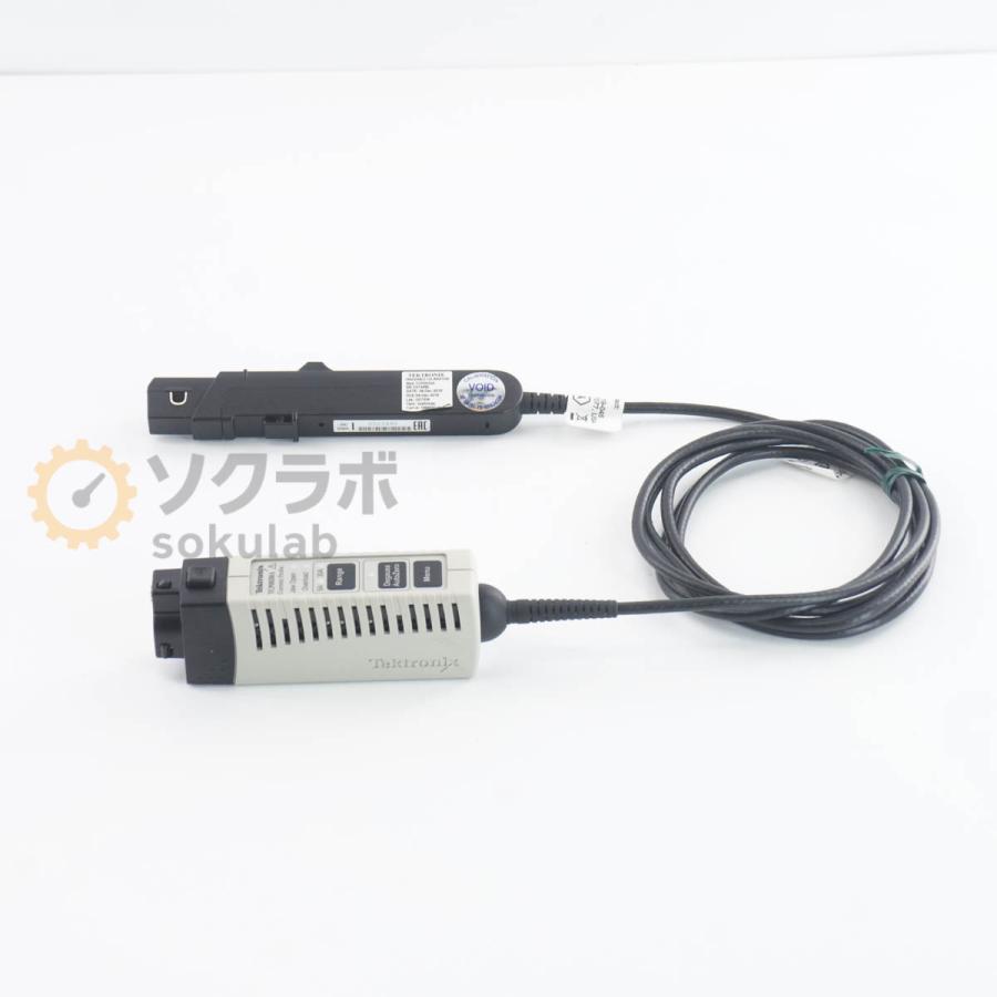JB]USED 保証なし Tektronix TCP0030A TekVPI AC/DC Current Probe