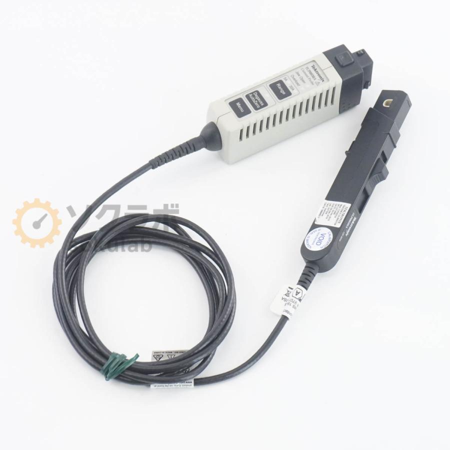 JB]USED 保証なし Tektronix TCP0030A TekVPI AC/DC Current Probe