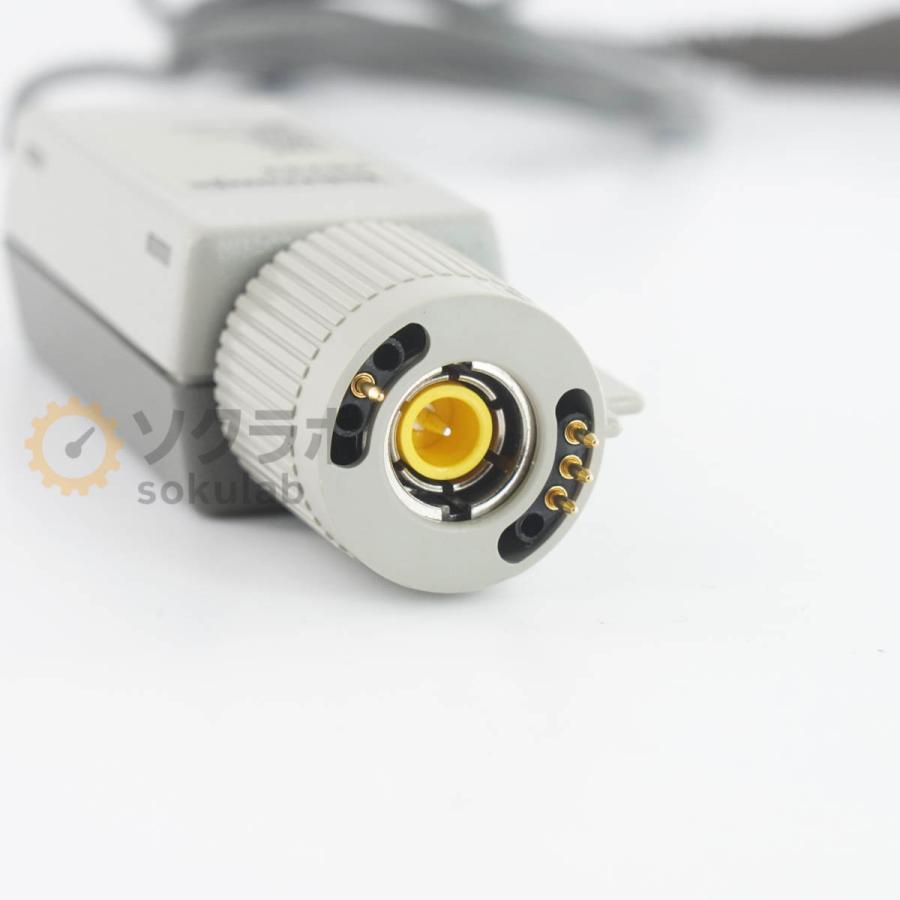 [DW]USED 8日保証 2台入荷 Tektronix P6243 Active Probe アクティブプローブ 1GHz 10X ...