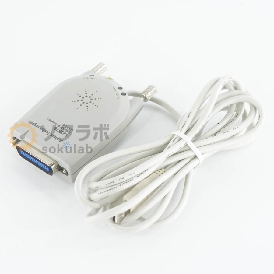 DW]USED 8日保証 Agilent 82357B USB2.0 USB/GPIB Interface USB/GPIB