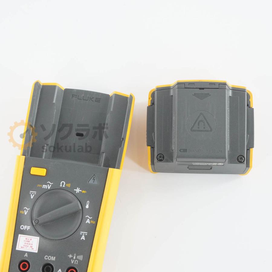 JB]USED 保証なし FLUKE 233 Si 233Si DMM REMOTE DISPLAY TRUE RMS