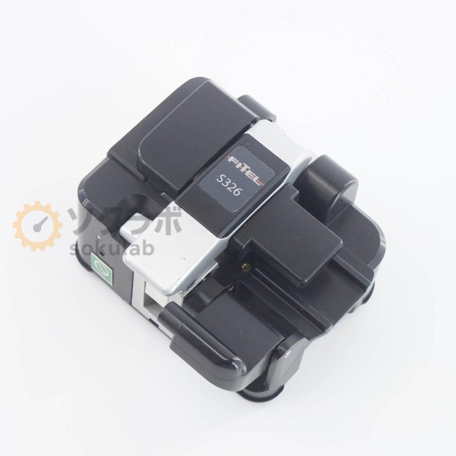 JB]USED 保証なし Furukawa Electric S326 FITEL 古河電工 光ファイバ 