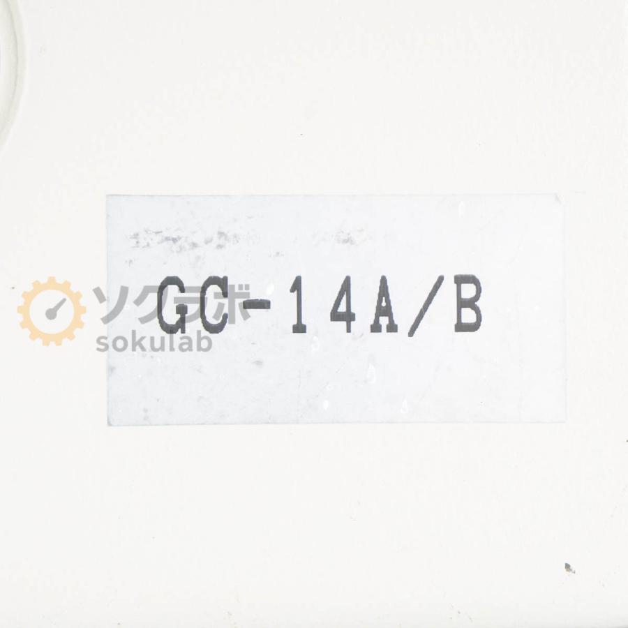 [JB]USED 保証なし SHIMADZU GC-14B GAS CHROMATOGRAPH ガスクロマトグラフ CFC-14PM [07754-0010] |  | 15