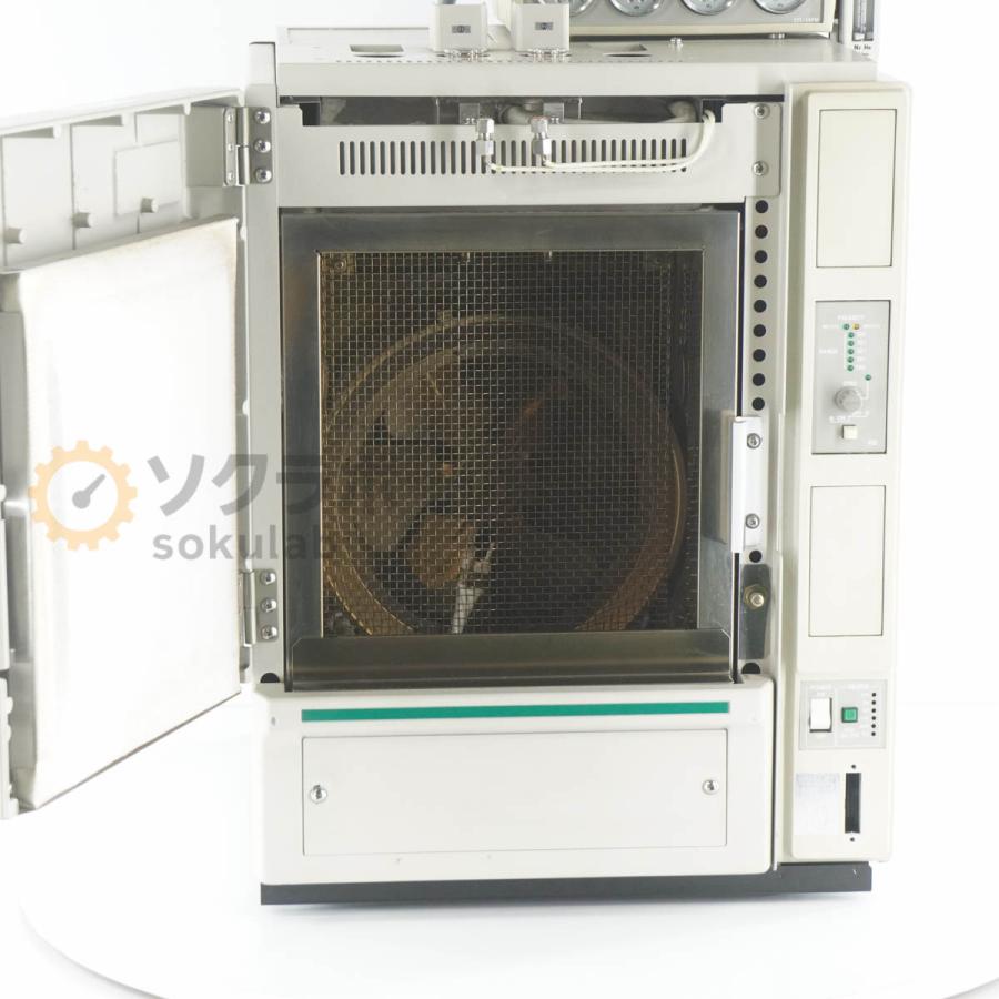 [JB]USED 保証なし SHIMADZU GC-14B GAS CHROMATOGRAPH ガスクロマトグラフ CFC-14PM [07754-0010] |  | 03